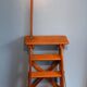 library stepladder