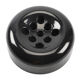 Black umbrella stand