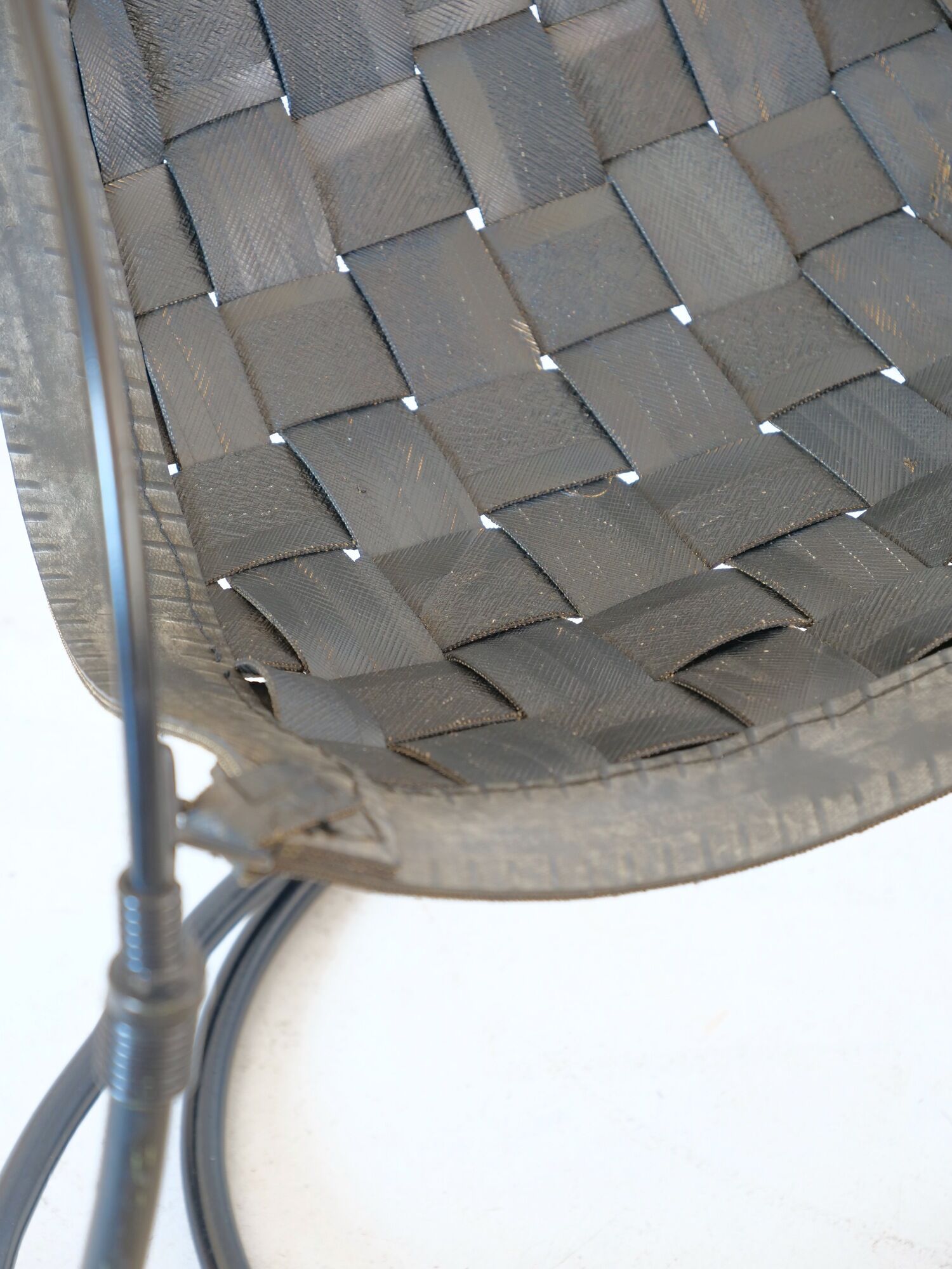 designer armchair by Liguori Francois for Studio Pescatore