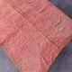 Beni M'Guild Moroccan rug pink - 160 x 467 cm