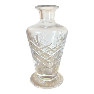 Crystal carafe
