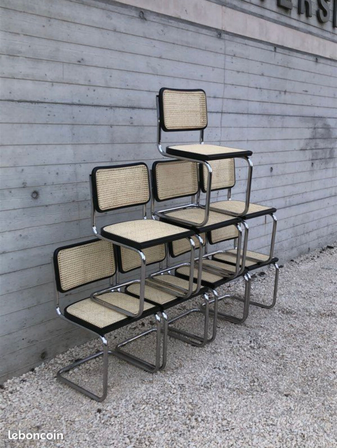 Chair cesca Marcel Breuer b32