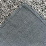 Modern oushak runner rug 103x316cm