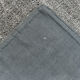 Modern oushak runner rug 103x316cm