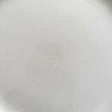 Round ironstone dish "Lucy" KG Lunéville circa 1900