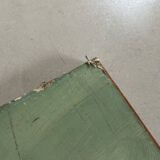 Antique painting signed