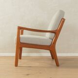 Senator Armchair by Ole Wanscher