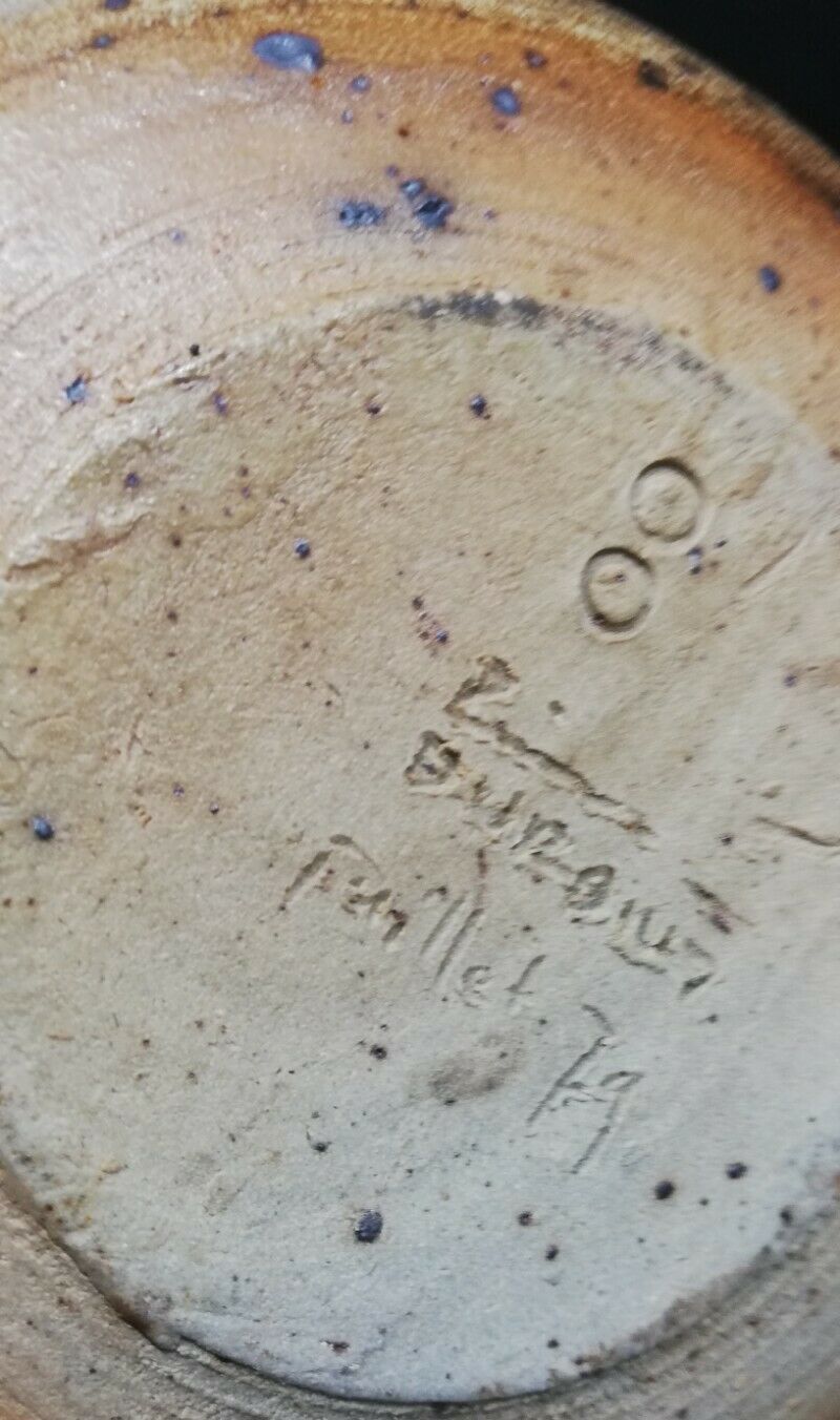 Sandstone of La Borne Bruno H'DRY