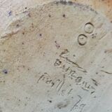 Sandstone of La Borne Bruno H'DRY