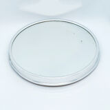 Revolving tray, mirror springform cake tin, Germany, 1960s