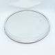 Revolving tray, mirror springform cake tin, Germany, 1960s
