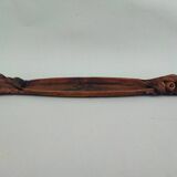 Wooden serving platter