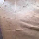 Damask Tablecloth Old Hunting Embroidered S V 150x230 cm