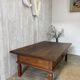 Vintage coffee table