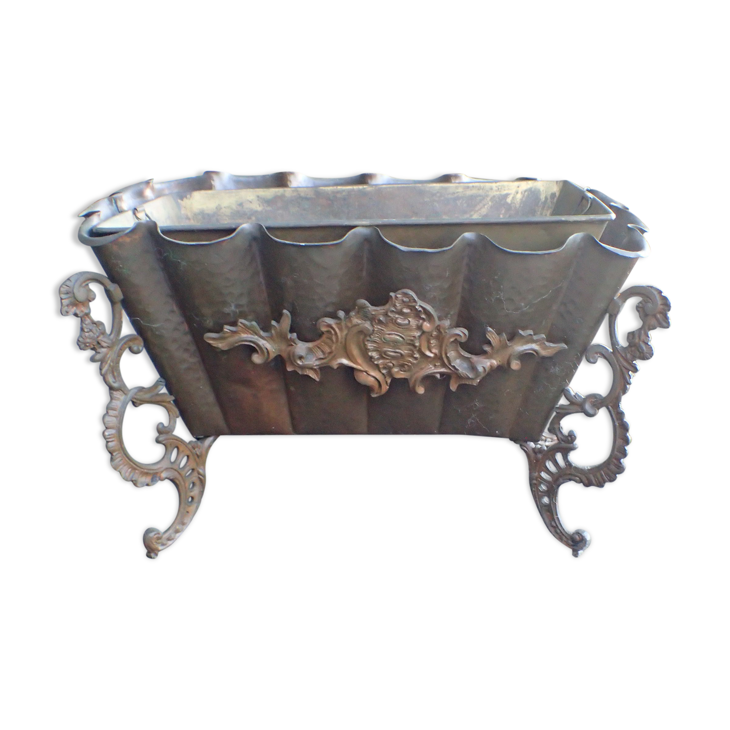 Copper gardener 19th