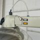 Industrial infrared floor lamp