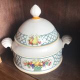 Villeroy and Boch “basketball” tureen