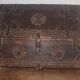 INDIAN WEDDING CHEST XIXth