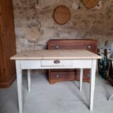 Table de ferme