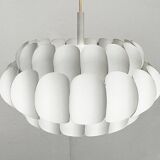 White metal suspension from the mid-century by H. Zender for Temde, 1960s.