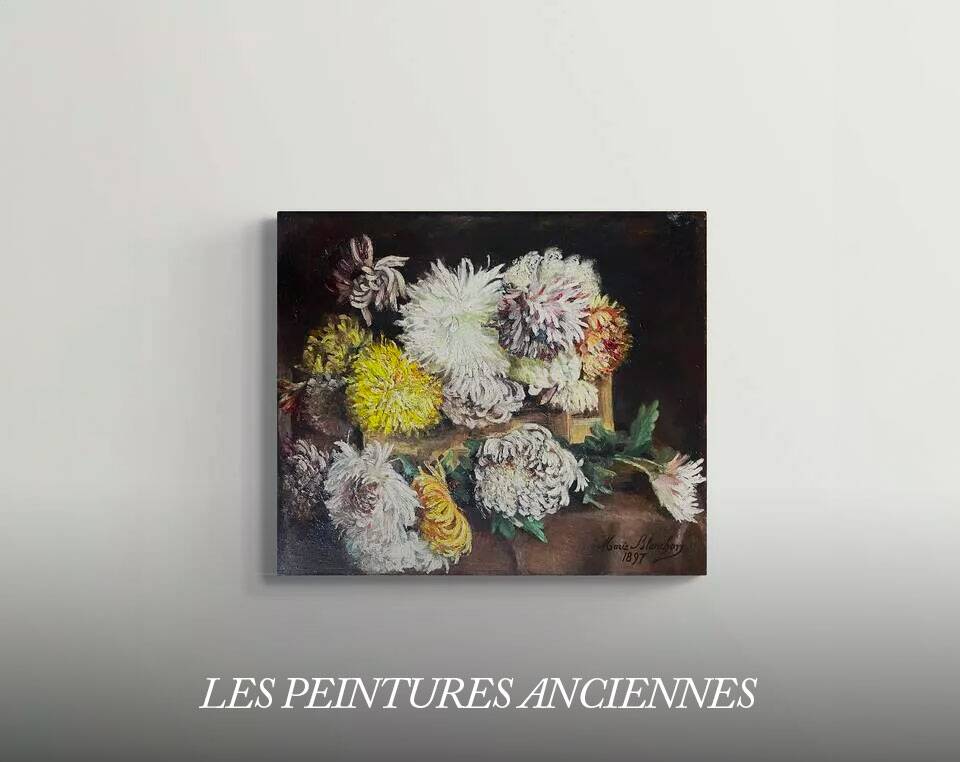 Les peintures anciennes