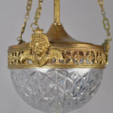 Bronze suspension