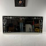 Venetian mirror 60s, 200 x 91 cm