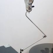 Lampe Topo par Joe Colombo pour Stilnovo 1970 Première Edition