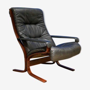 Scandinavian armchair "siesta" by Ingmar Relling for the Westnofa editions