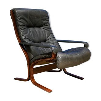 Scandinavian armchair "siesta" by Ingmar Relling for the Westnofa editions