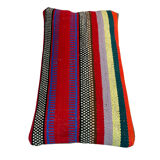 Housse de coussin kilim turc vintage 30x50cm