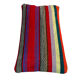 Vintage turkish kilim cushion cover 30x50cm