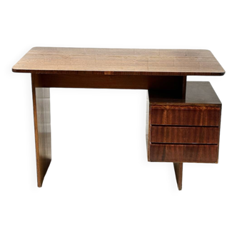 Vintage Writing Desk by Bohumil Landsman, 1970s
