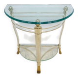 Exclusive Italian console, Luigi Della Maddalena, Italia, 1970s/80s.