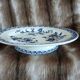 Small antique dish in ironstone