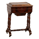 Mahogany worker XIXth