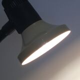 Vintage articulated desk lamp