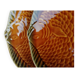 Pair of plates