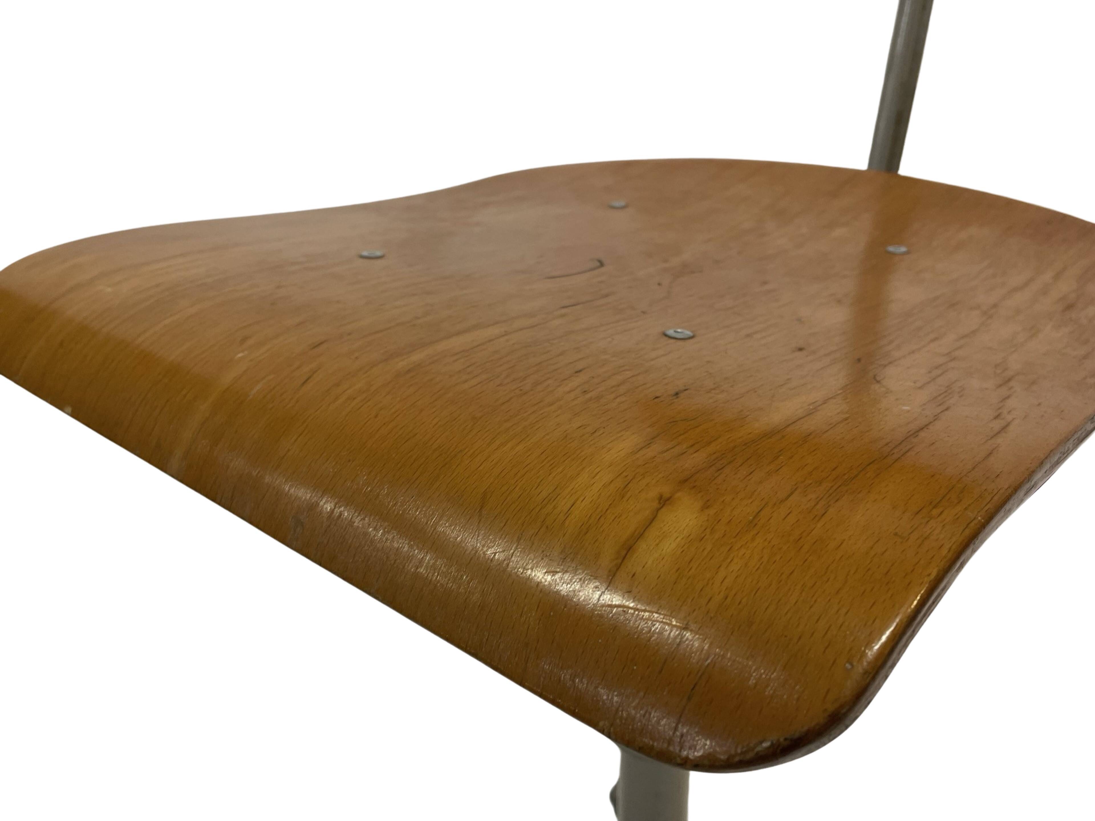 Friso Kramer work chair from Ahrend de Cirkel dutch design