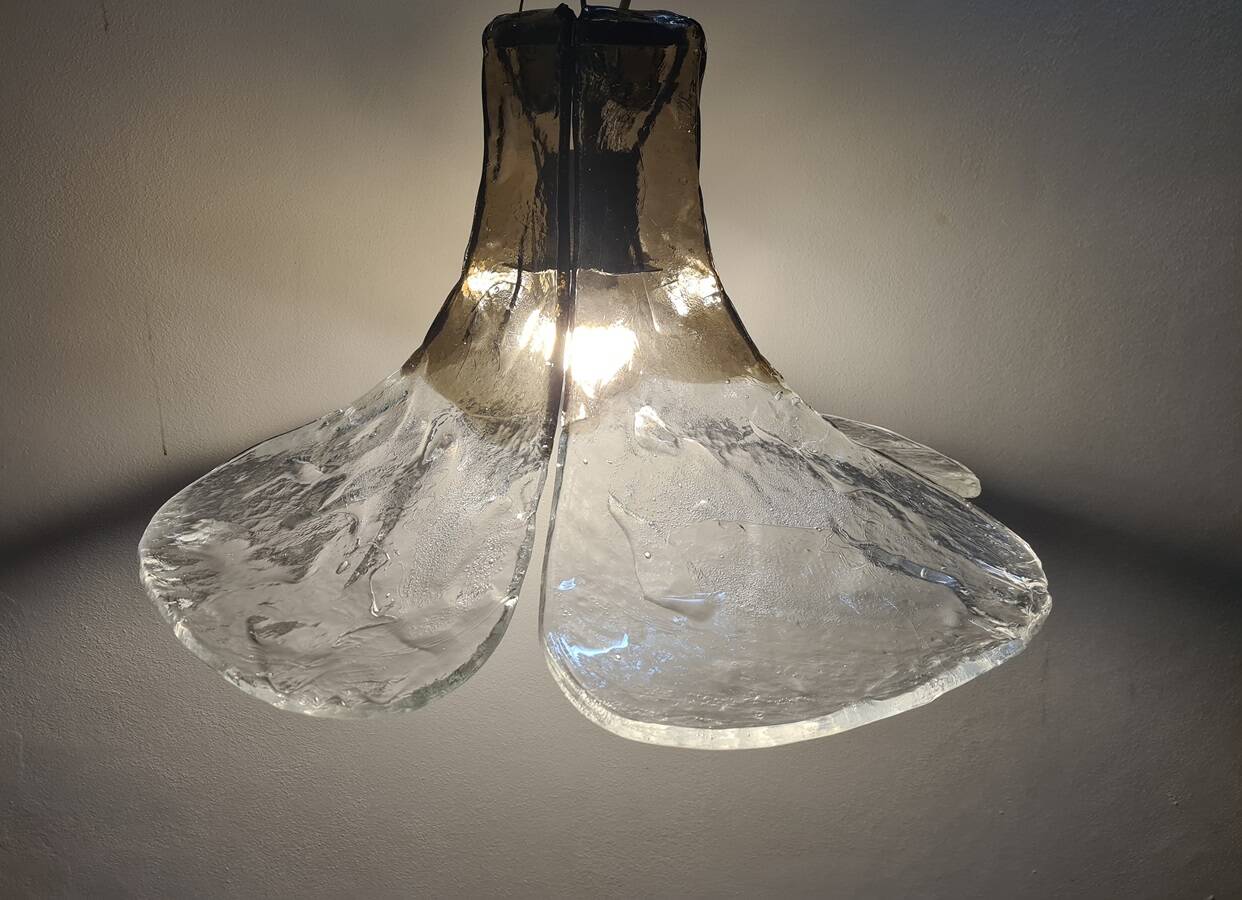 Carlo Nason Kalmar Large Chandelier