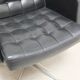Set of 3 Executive Chairs by Vincent Cafiero for Knoll International, 1960s