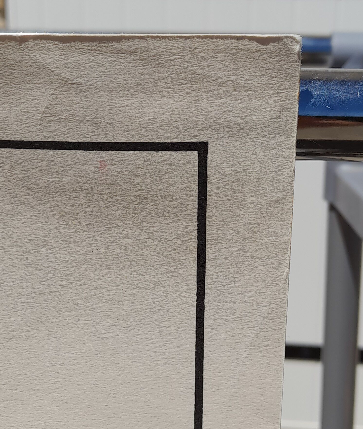 Anatomical school poster