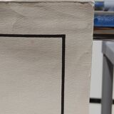 Anatomical school poster