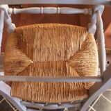 Restyled mulched chair