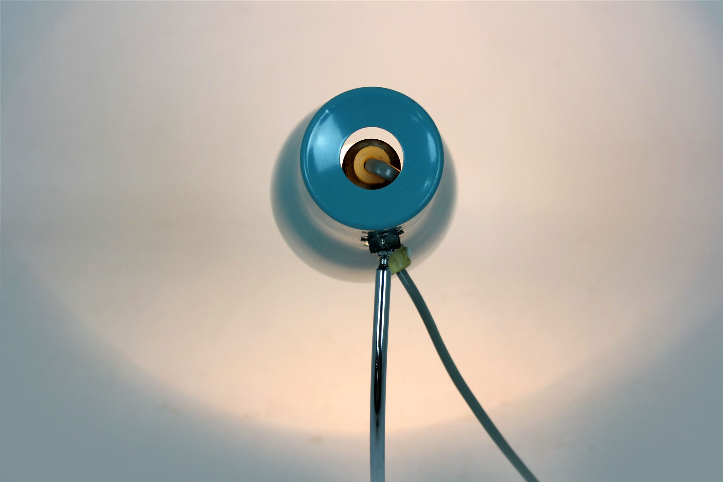 Mid-Century Table Lamp by Josef Hurka for Napako, 1960s