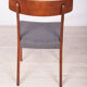 Mid-century danish dining chairs, 1960s, set of 4