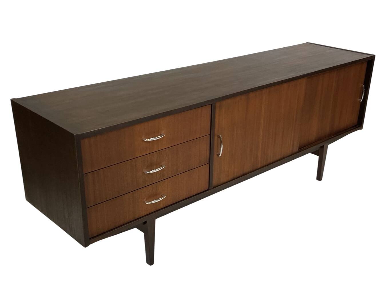 Vintage Sideboard Furniture 60s 70s Design TV Furniture