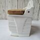 Ancient salt box