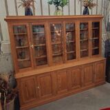 Meuble d apothicaire ancien