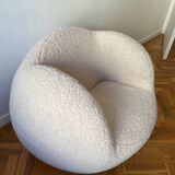 Vintage armchair "Mochi"